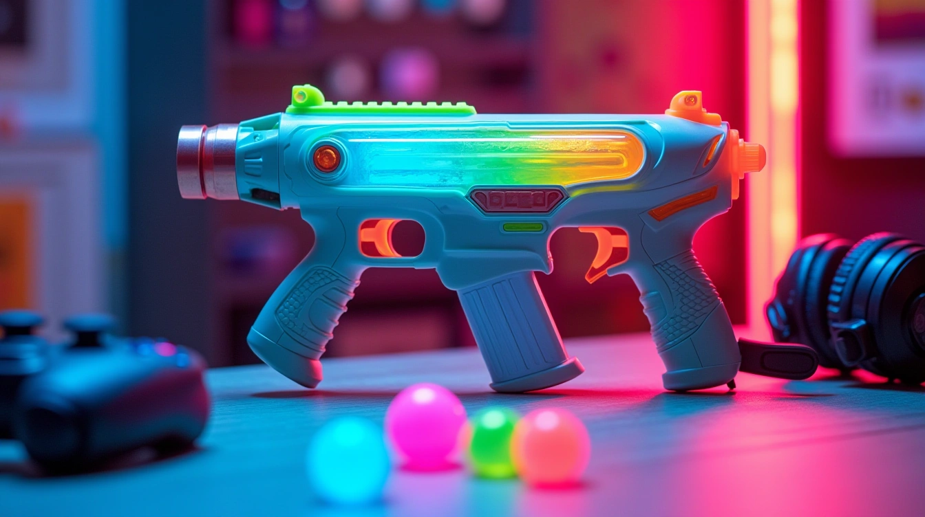 Häufig gestellte Fragen zu Gel Blastern